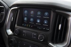 Chevrolet S10 LTZ 2020 года 